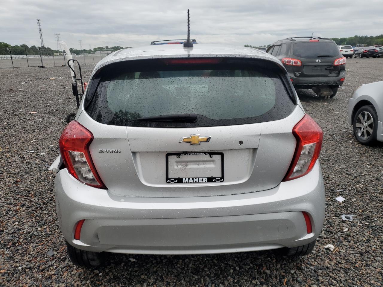 2021 CHEVROLET SPARK LS - Фото 6