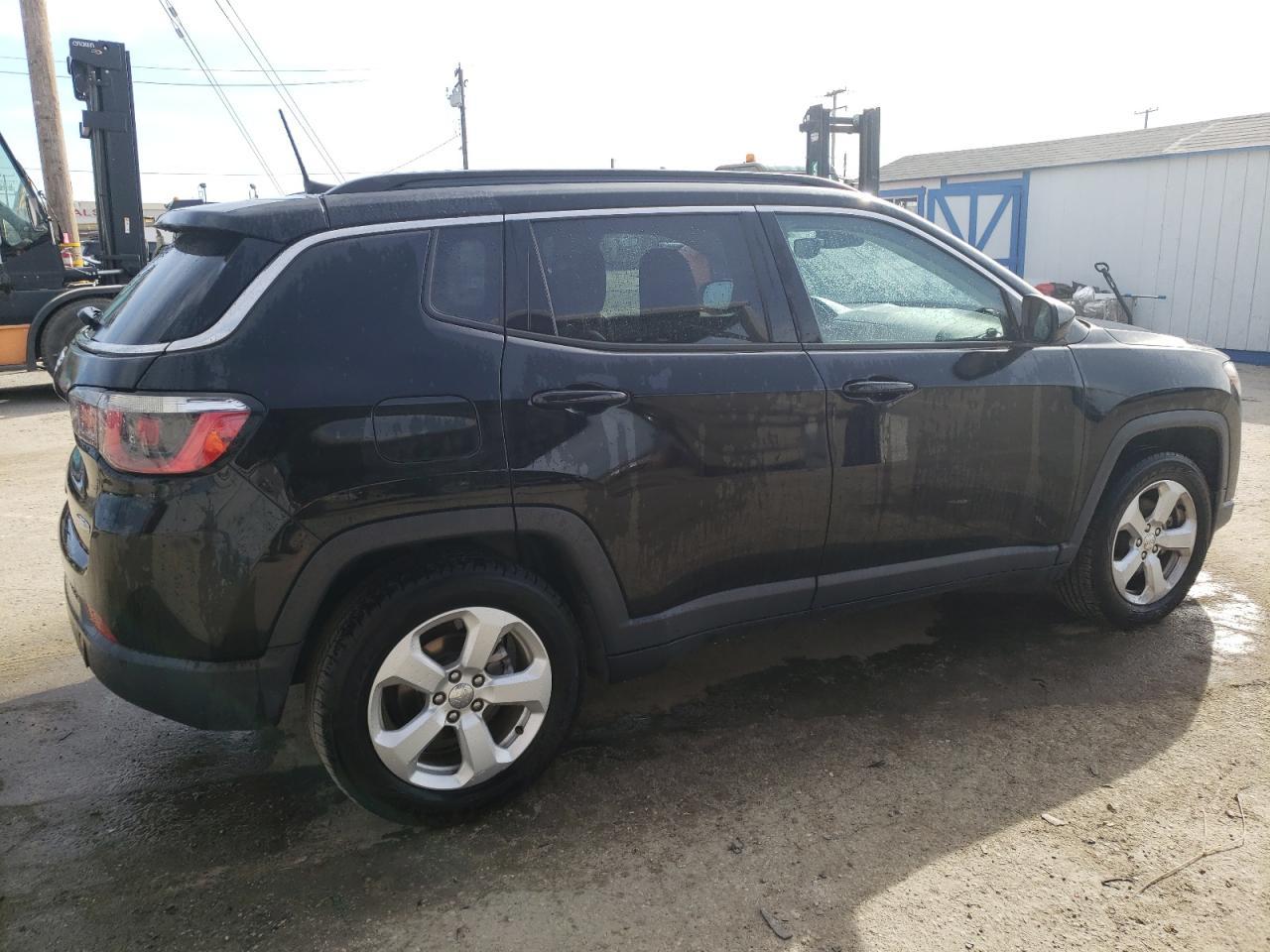 2018 JEEP COMPASS LA - Фото 3