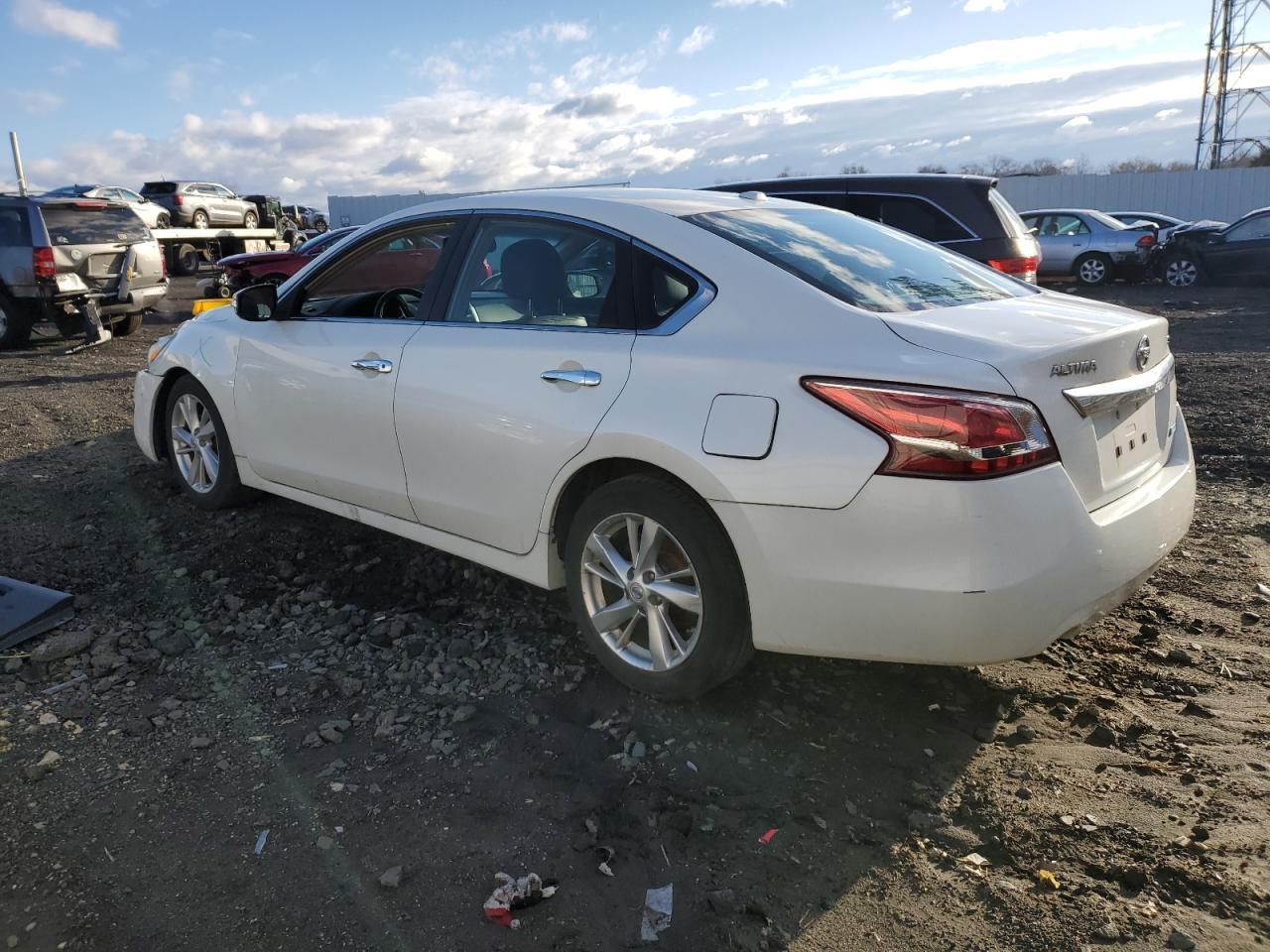 2013 NISSAN ALTIMA 2.5 - Фото 2