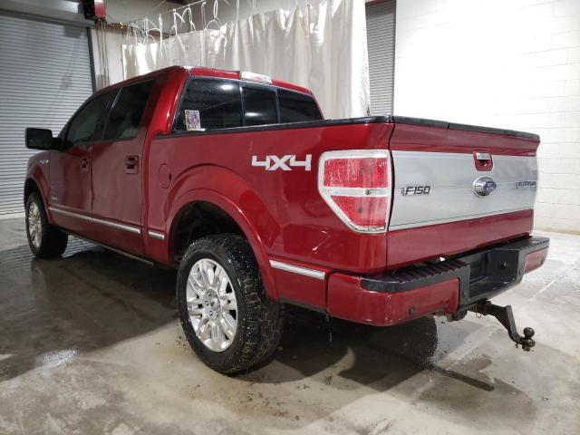 2014 Ford F150 Supercrew - Image 2