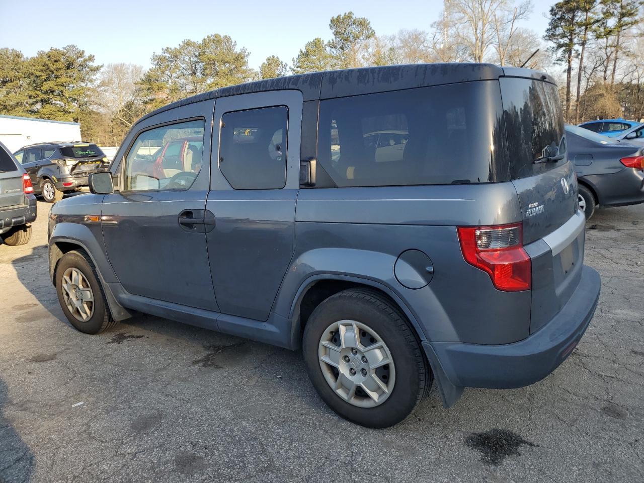 2011 HONDA ELEMENT LX - Фото 2