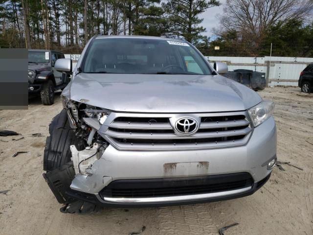 2012 Toyota Highlander Limited - Фото 5