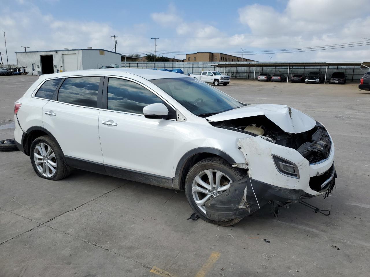 2011 MAZDA CX-9 - Фото 4