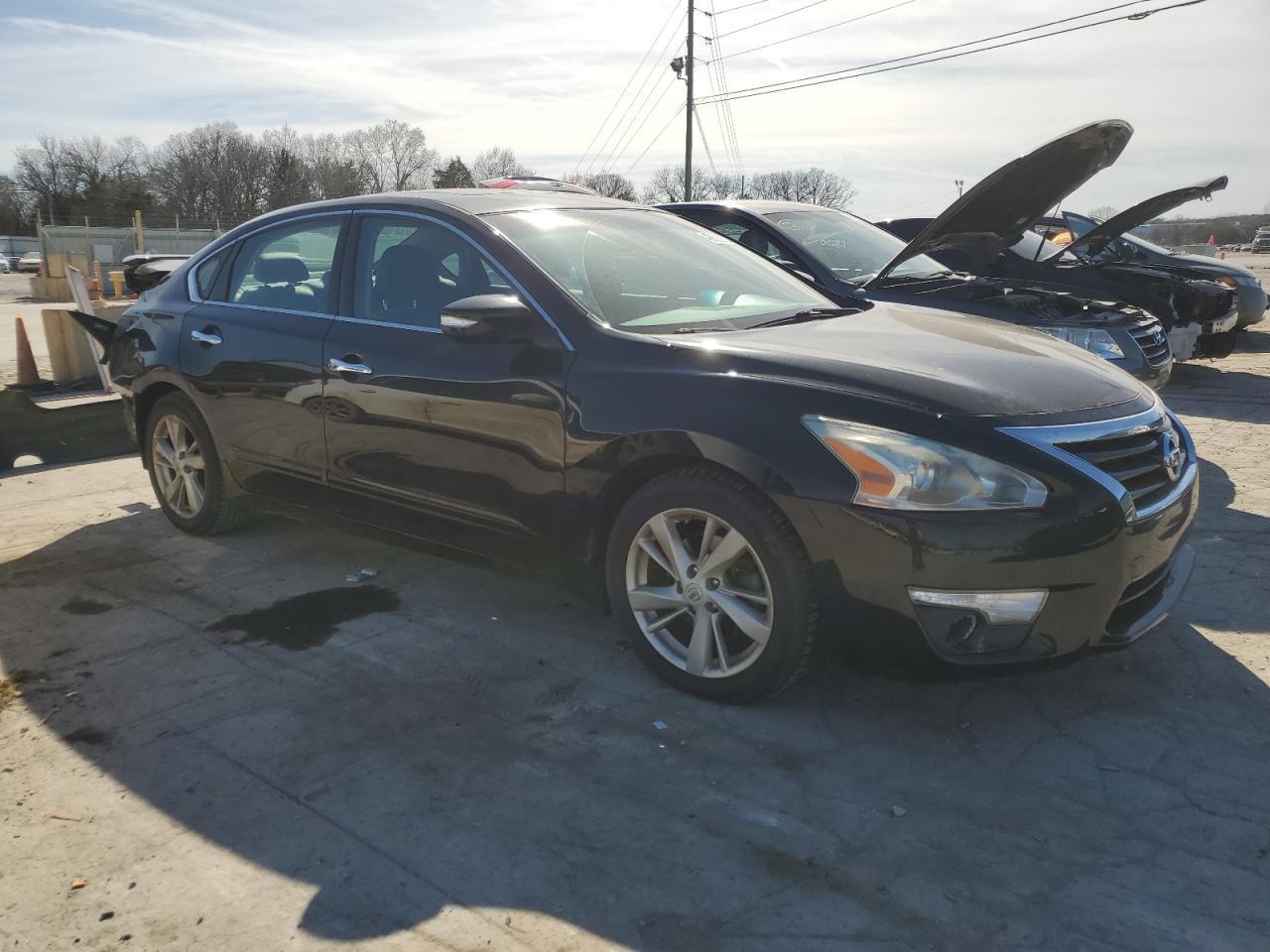 2015 NISSAN ALTIMA 2.5 - Фото 4