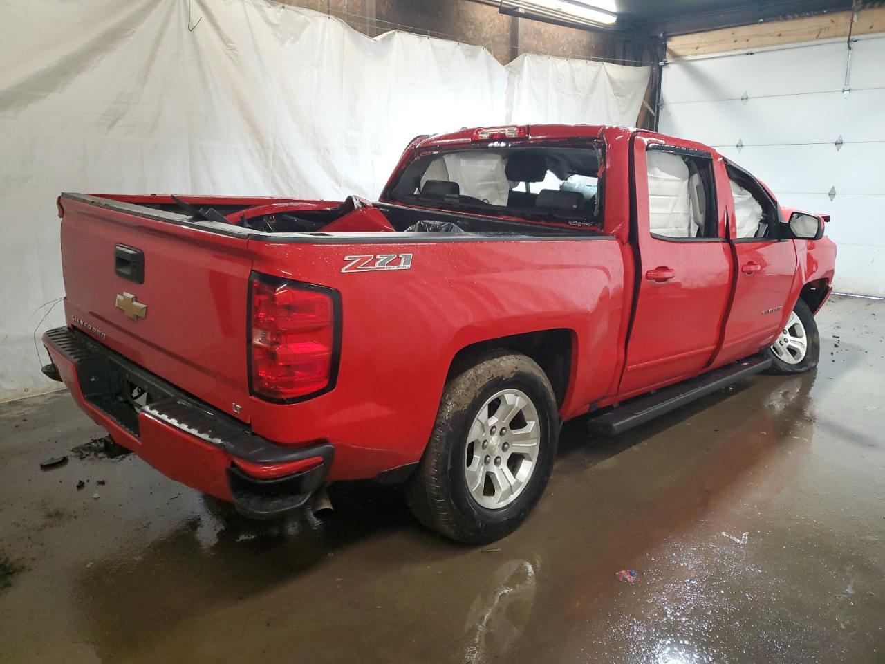2016 CHEVROLET SILVERADO - Фото 3