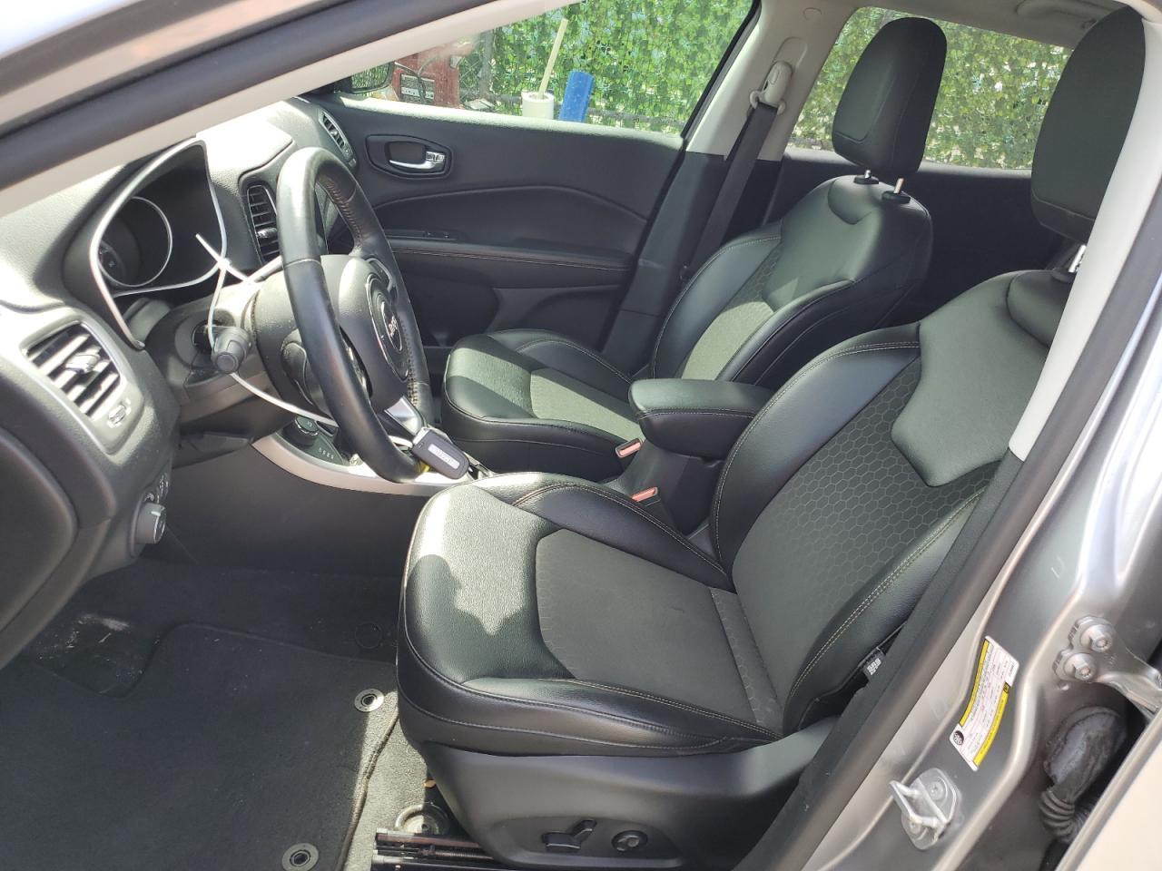 2018 JEEP COMPASS LA - Фото 7