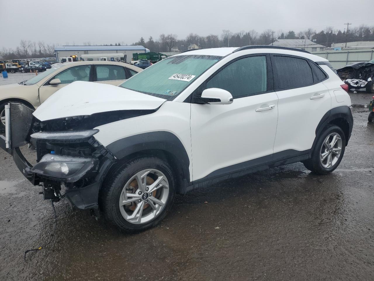 2022 HYUNDAI KONA SEL