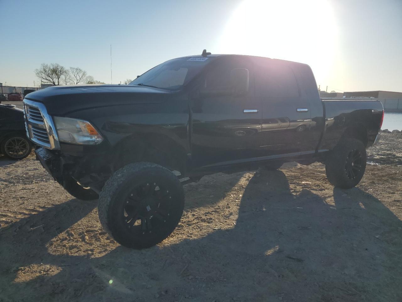 2014 RAM 2500 SLT car image