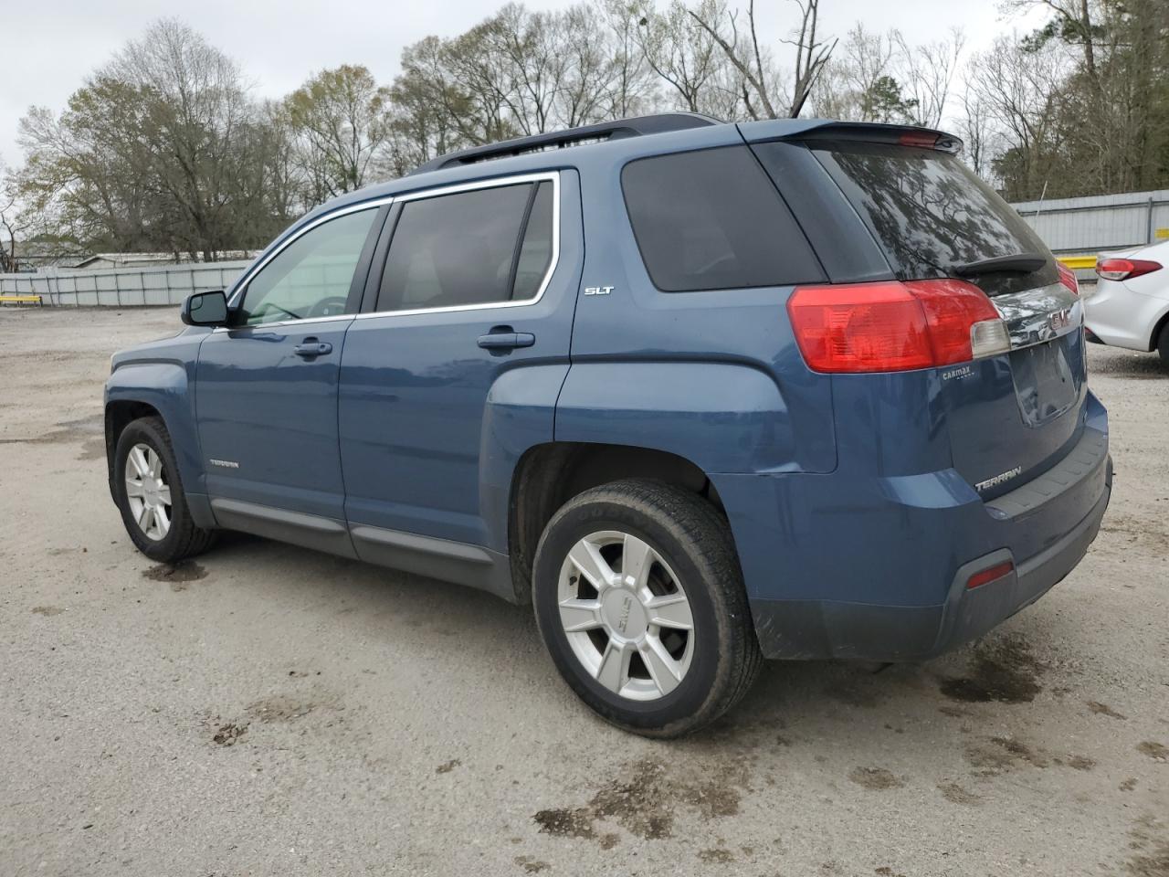 2012 GMC TERRAIN SL - Фото 2
