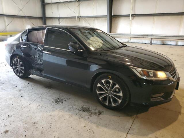 2014 Honda Accord Sport - Фото 4
