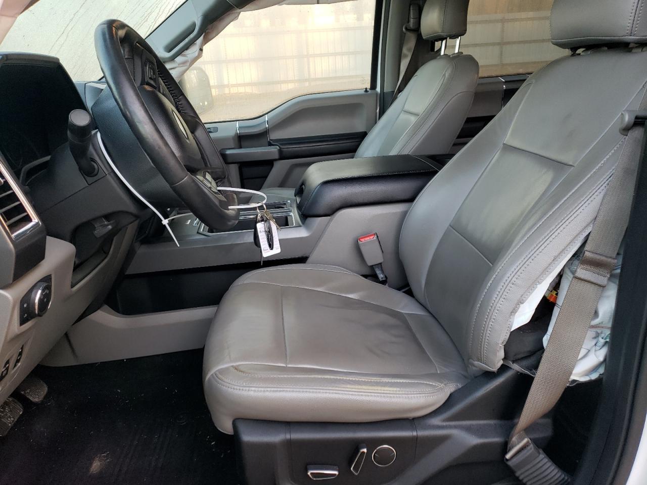 2017 FORD F150 SUPER - Фото 7