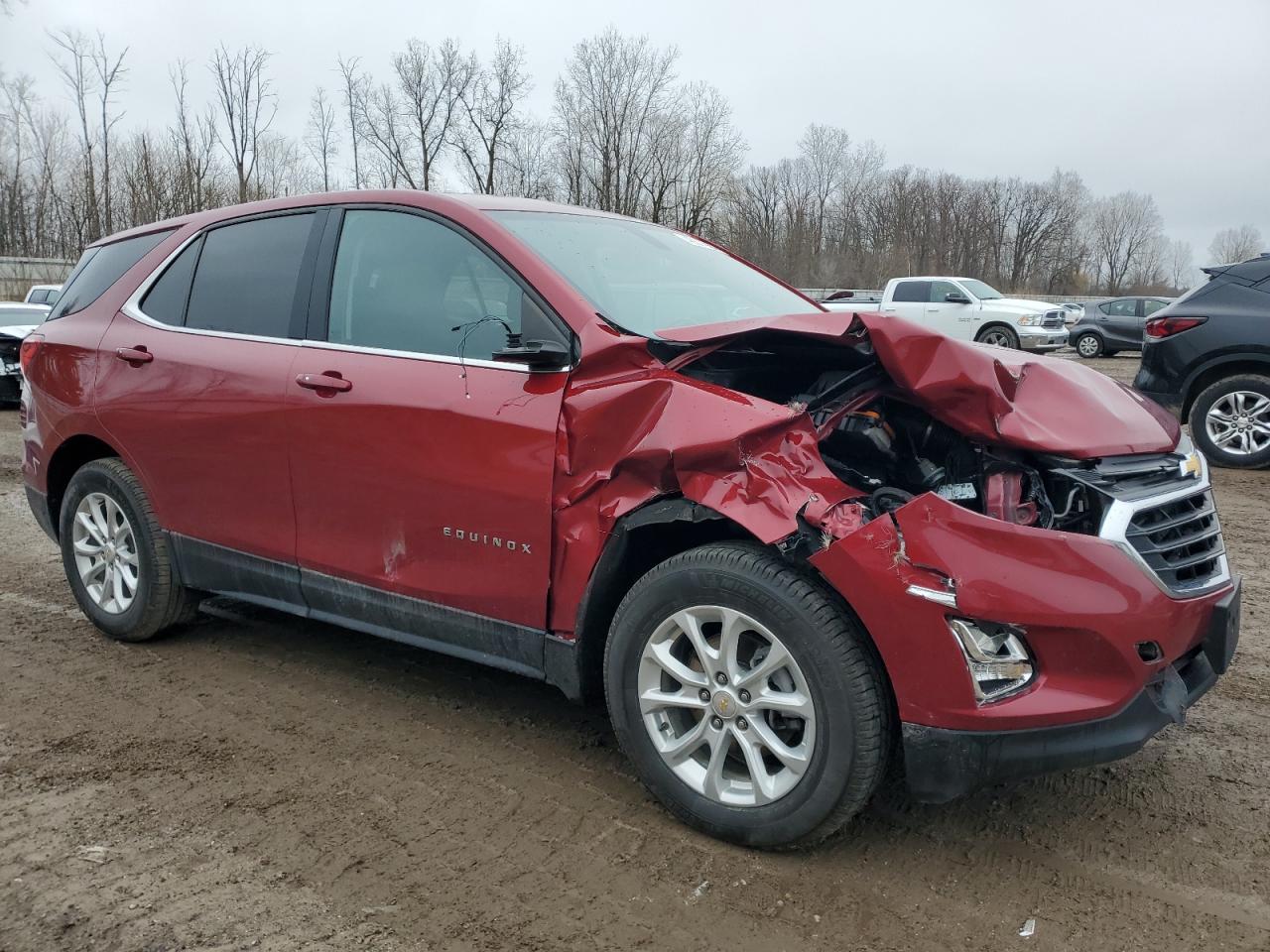 2019 CHEVROLET EQUINOX LT - Image 4