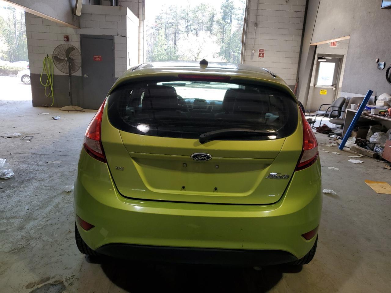 2013 FORD FIESTA SE - Image 6