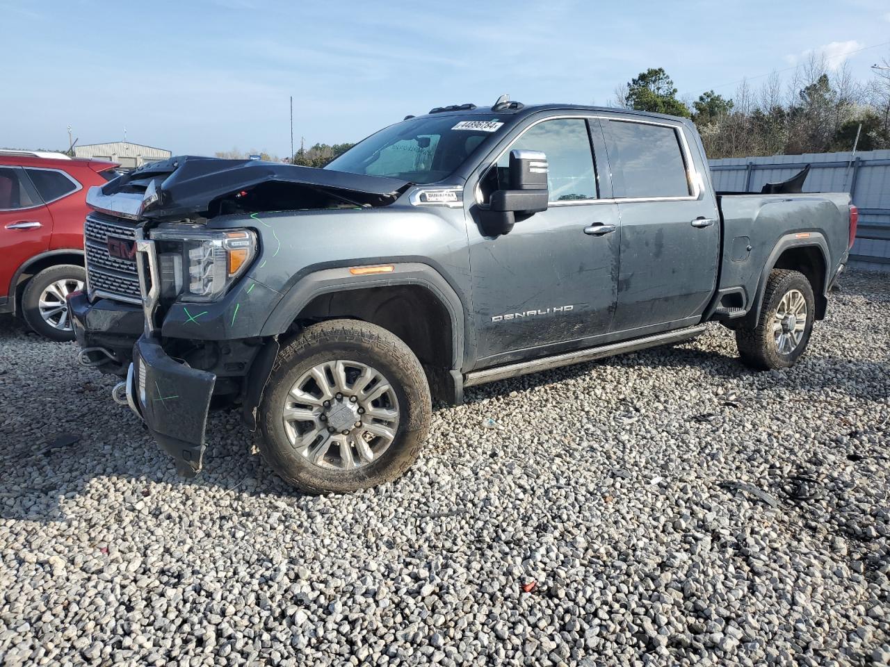 2022 GMC SIERRA K25