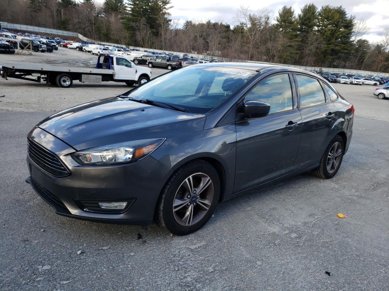2018 FORD FOCUS SE