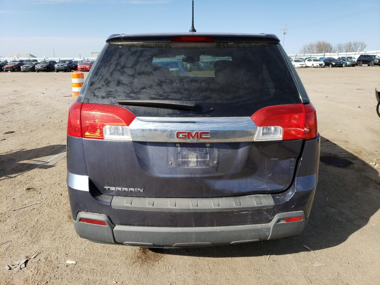 2013 GMC TERRAIN SL - Фото 6