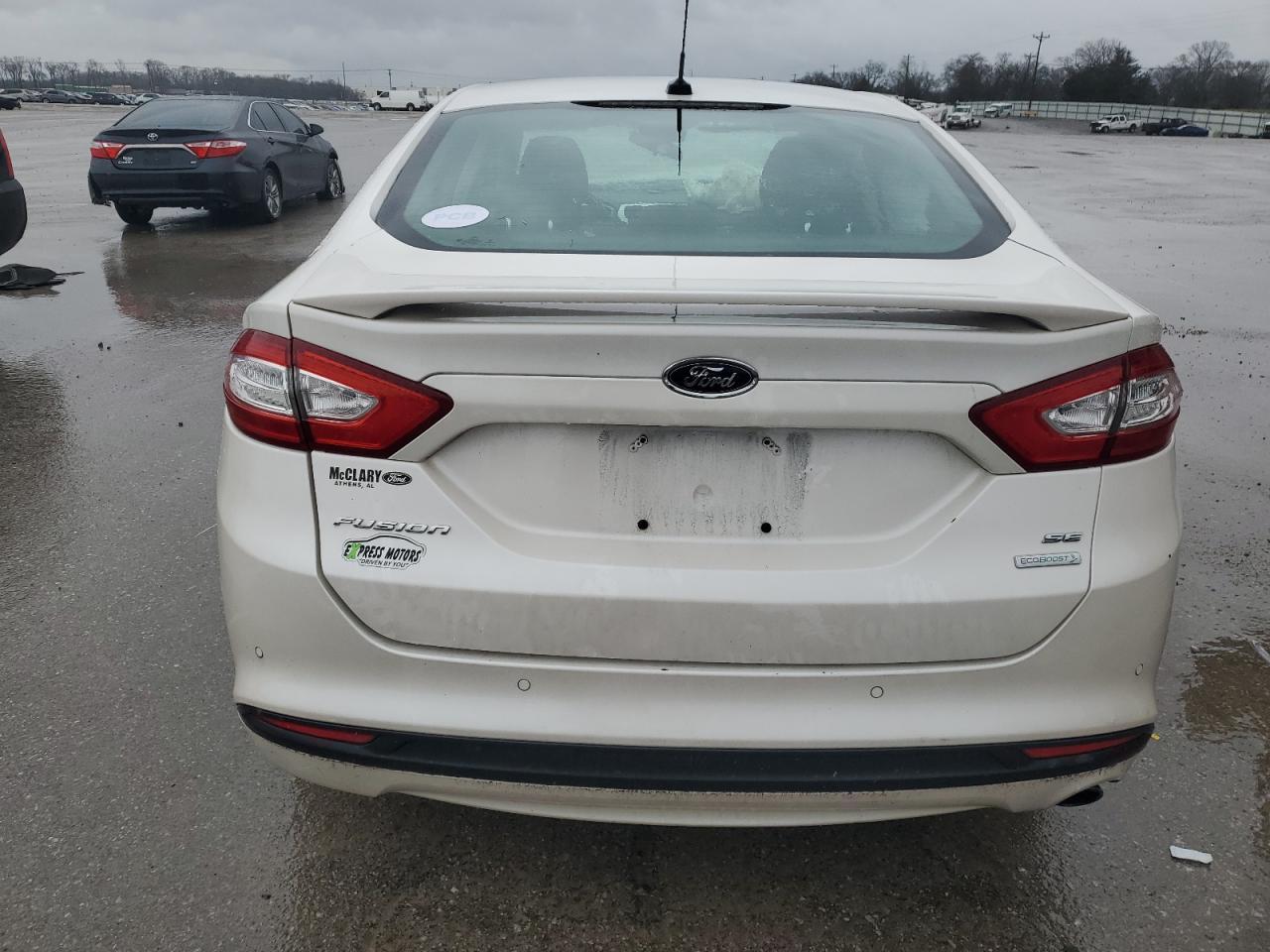 2013 FORD FUSION SE - Image 6
