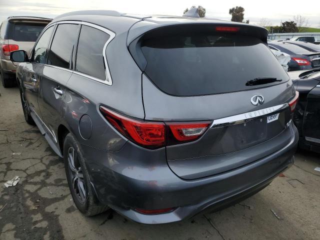 2017 Infiniti Qx60 - Фото 2
