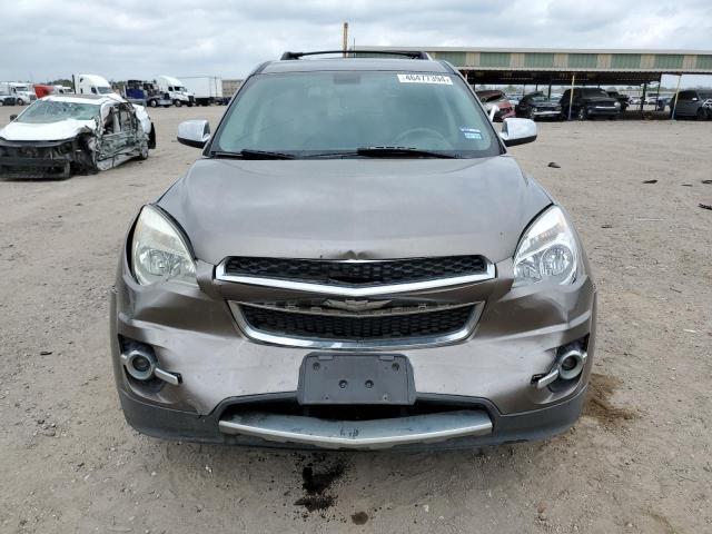 2011 Chevrolet Equinox Lt - Фото 5