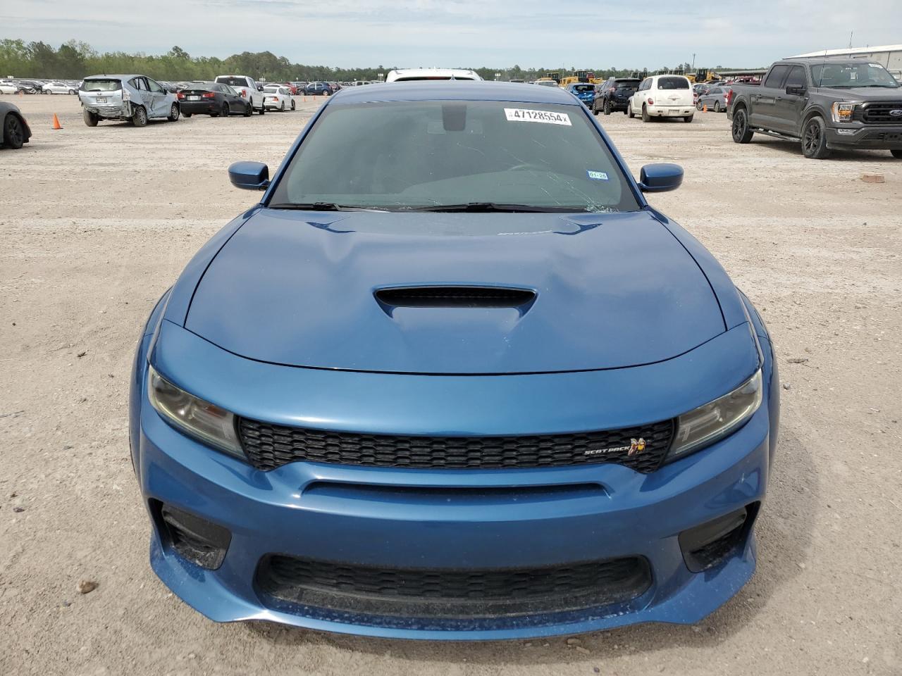 2021 DODGE CHARGER SC - Фото 5