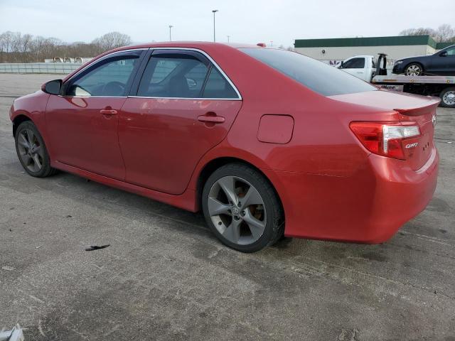 2012 Toyota Camry Se - Image 2