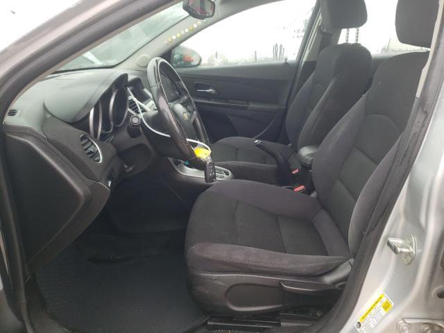 2014 Chevrolet Cruze Lt - Image 7