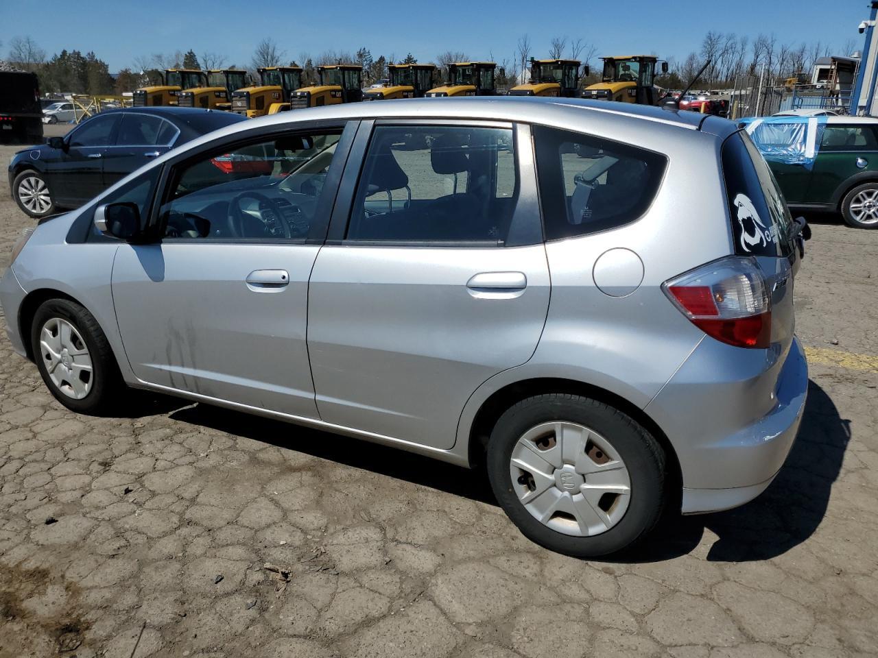 2013 HONDA FIT - Image 2