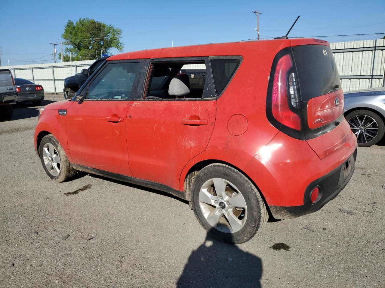 2019 KIA SOUL - Фото 2