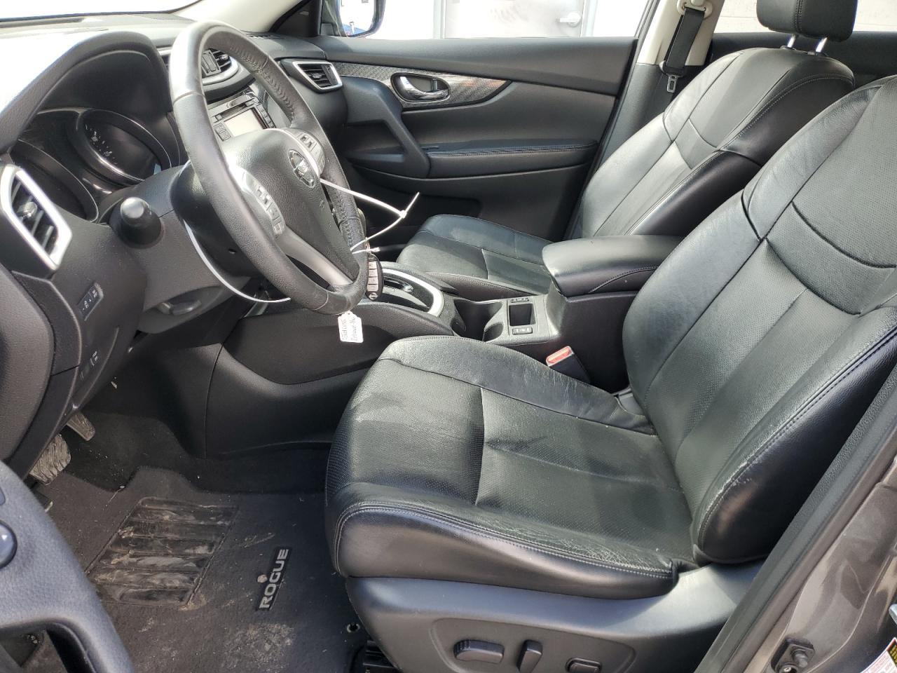 2015 NISSAN ROGUE S - Image 7