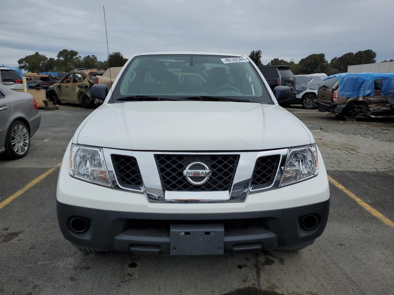 2016 NISSAN FRONTIER S - Фото 5