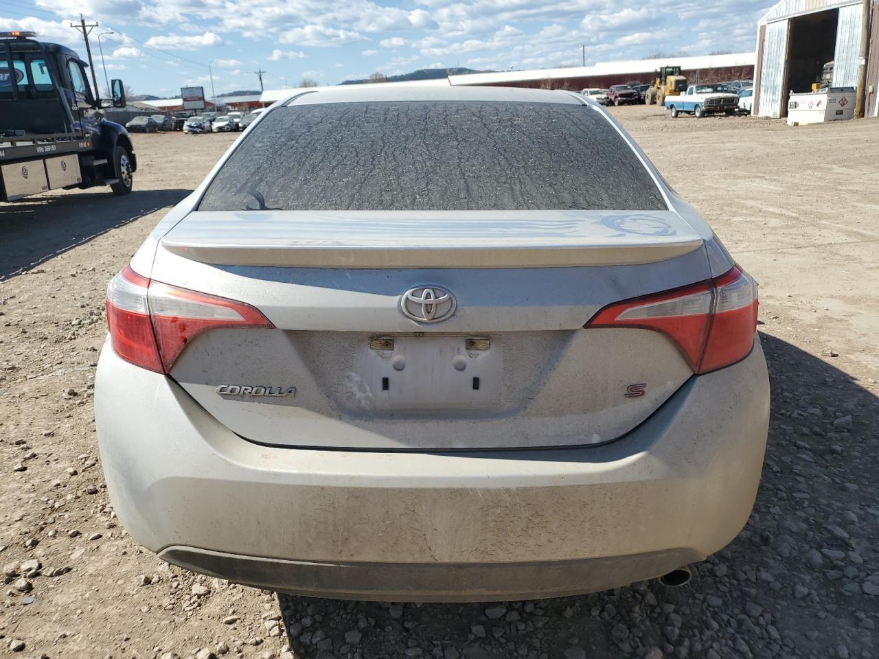 2014 TOYOTA COROLLA L - Image 6