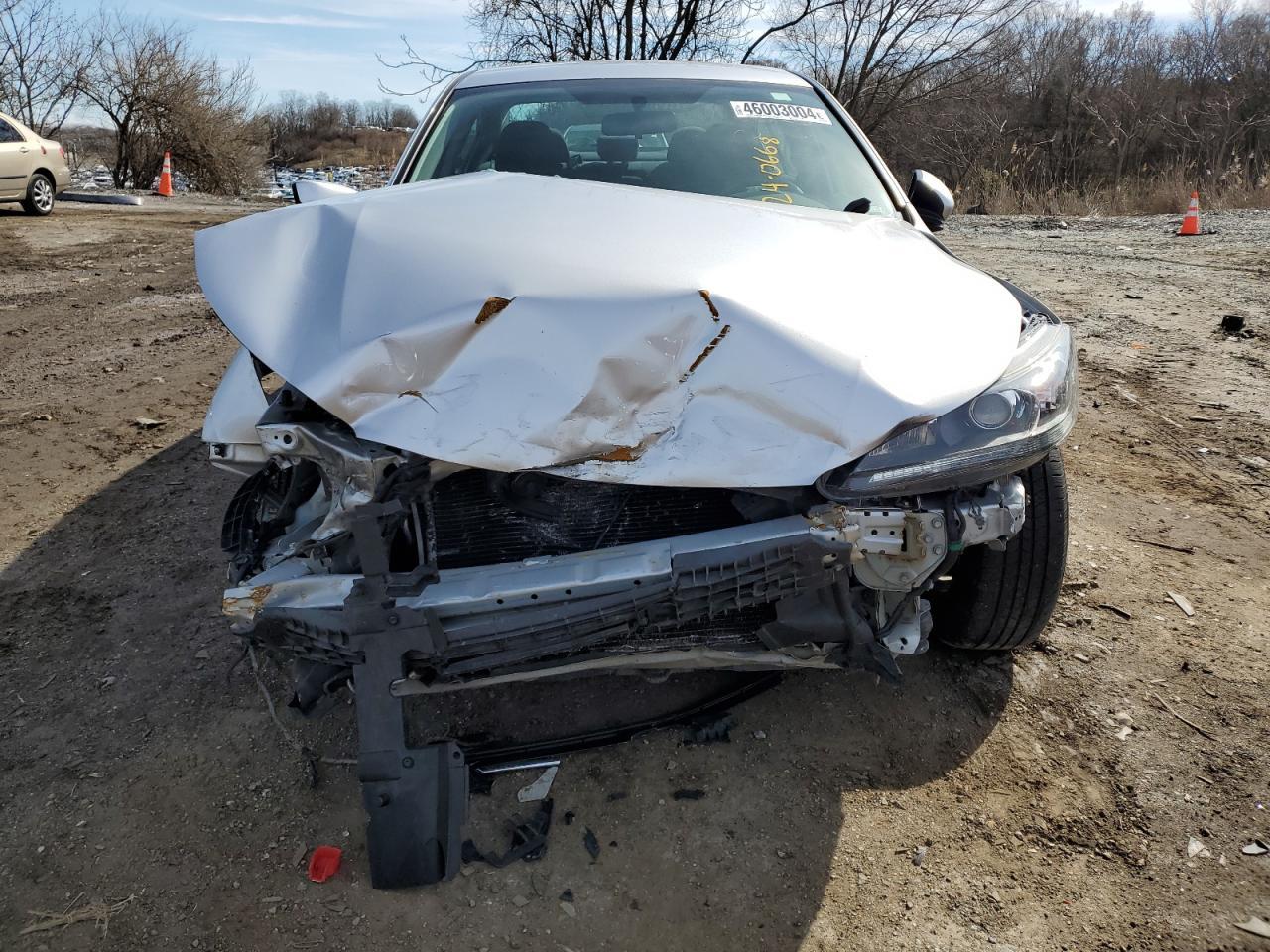 2014 HONDA ACCORD LX - Фото 5