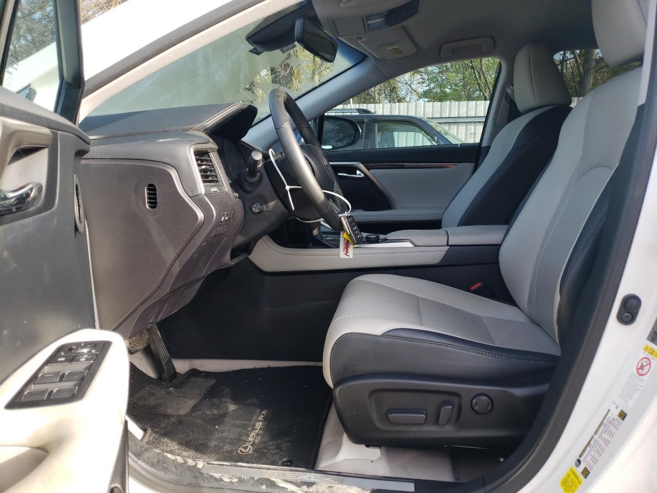 2017 LEXUS RX 350 BAS - Фото 7