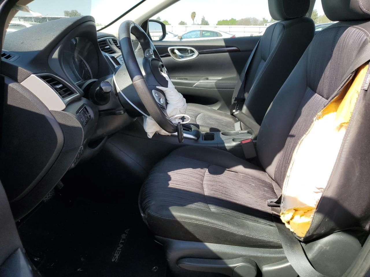 2017 NISSAN SENTRA S - Image 7