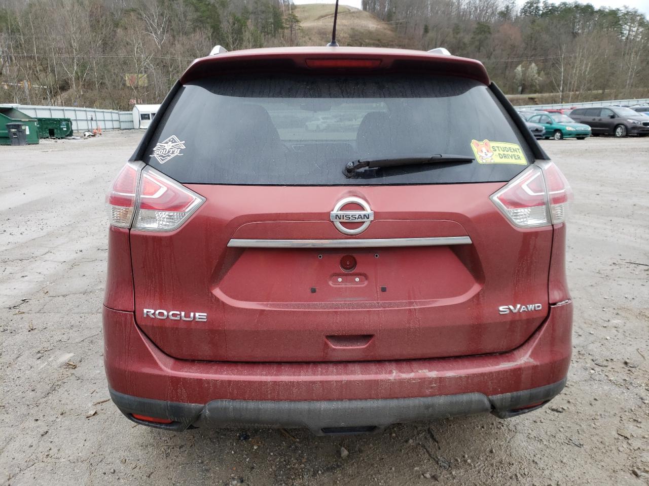 2015 NISSAN ROGUE S - Image 6