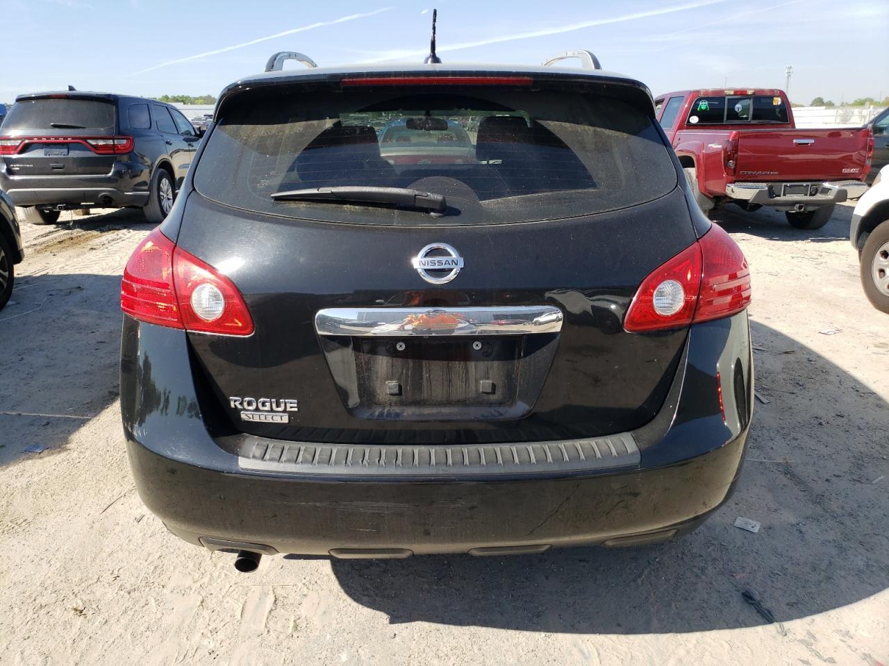 2014 NISSAN ROGUE S AW - Image 6