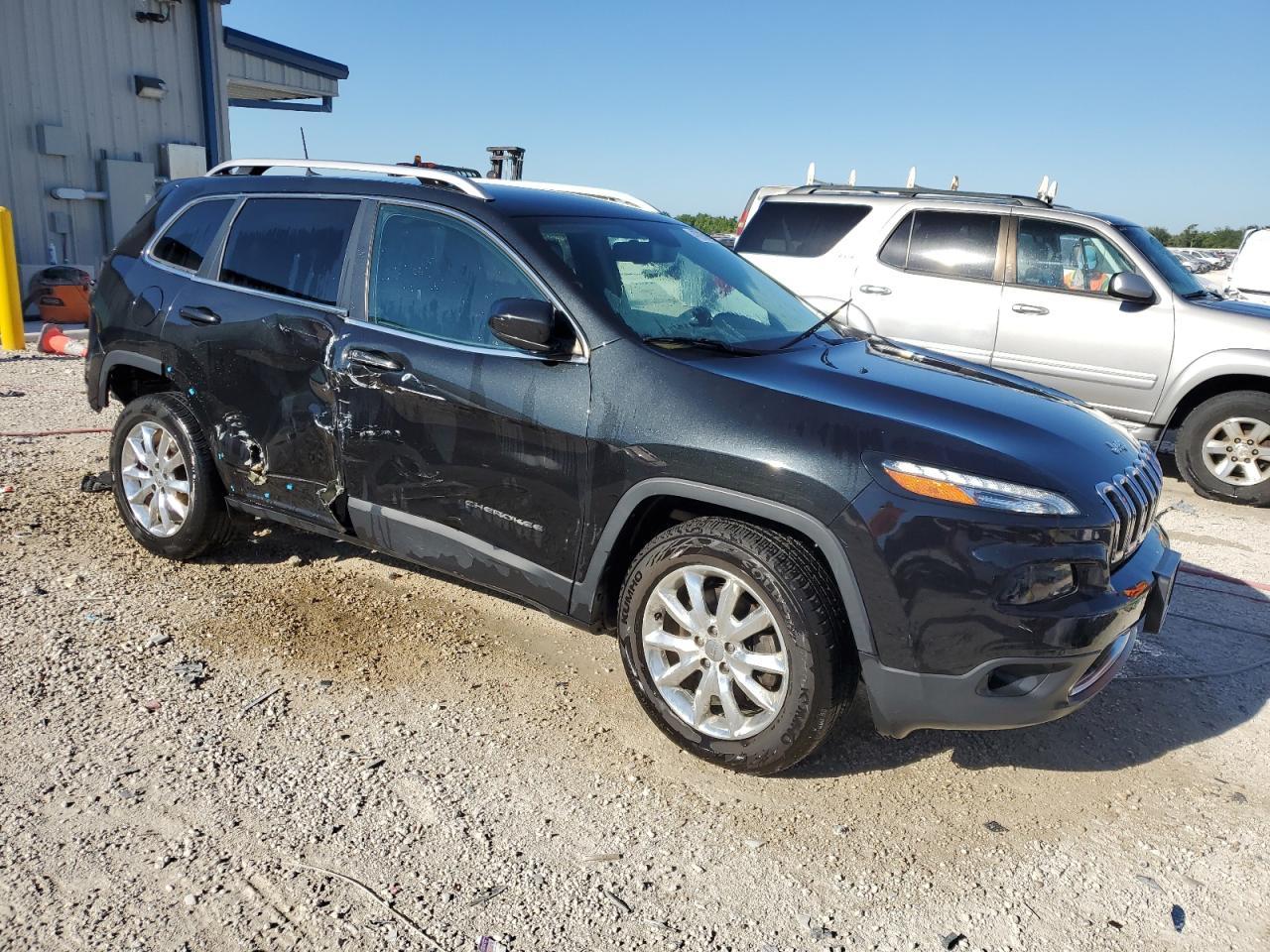2016 JEEP CHEROKEE L - Фото 4