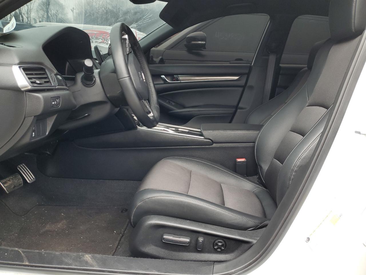 2022 HONDA ACCORD SPO - Image 7
