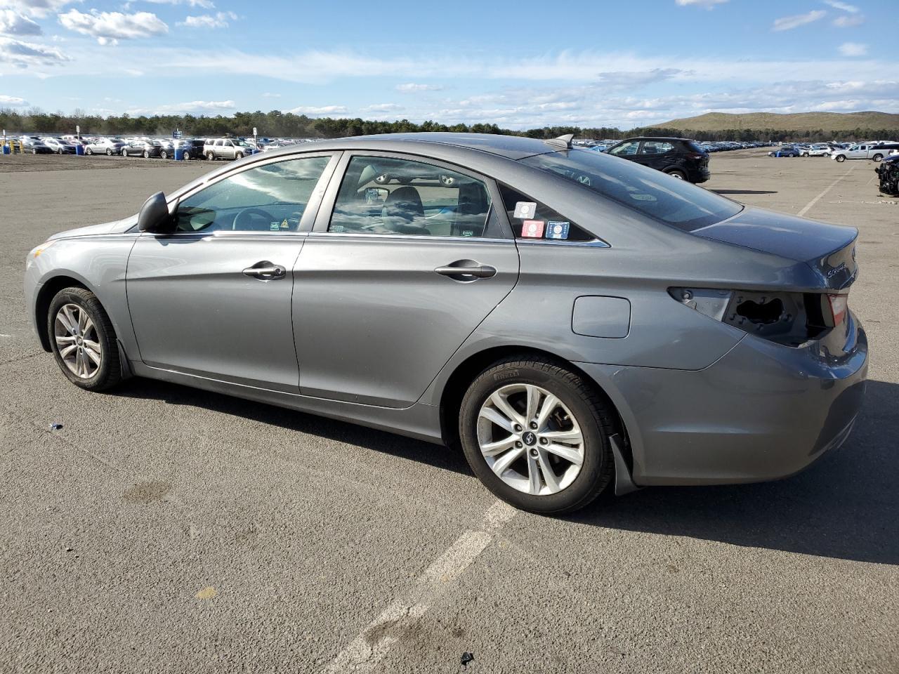 2013 HYUNDAI SONATA GLS - Фото 2