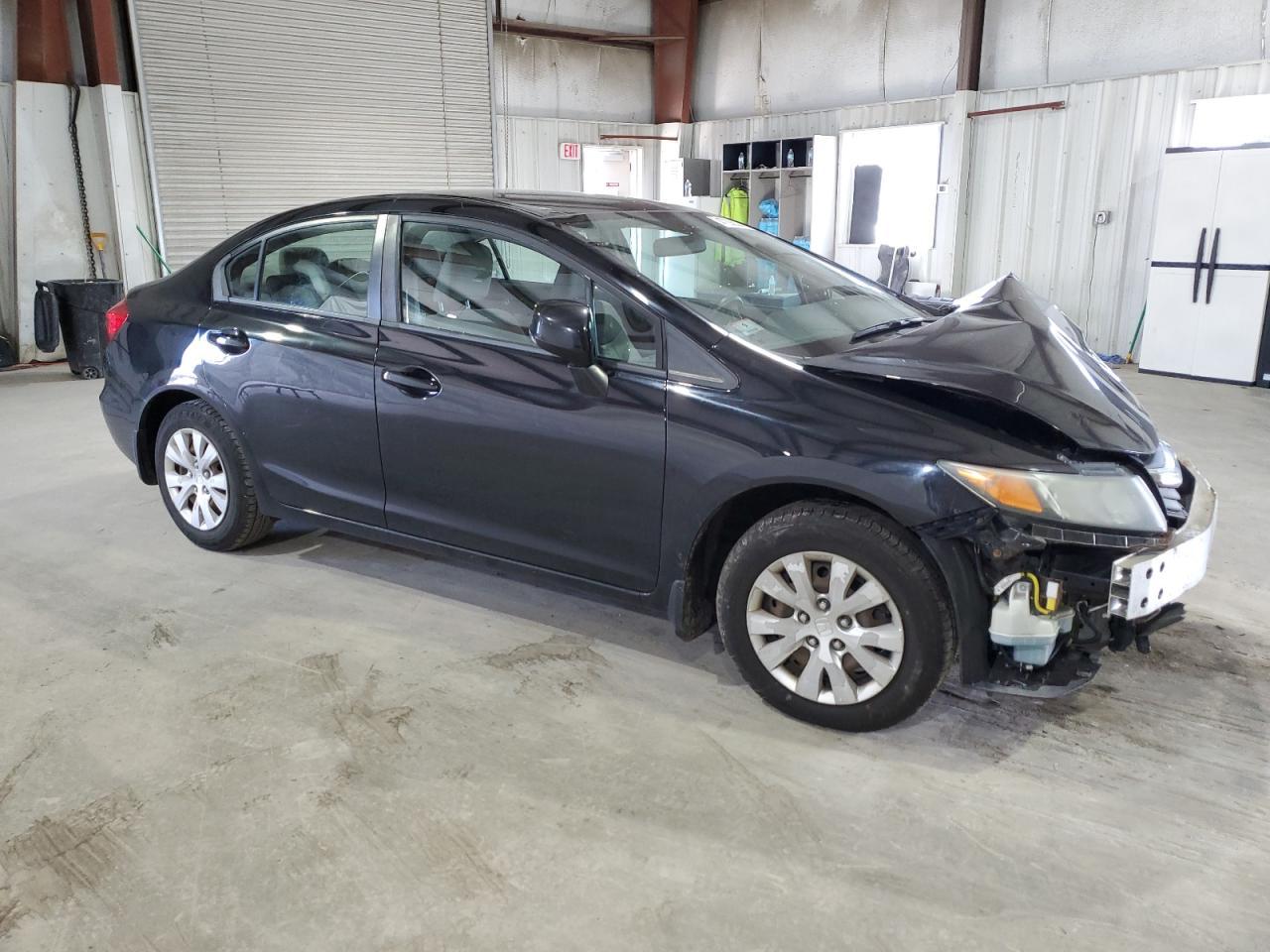 2012 HONDA CIVIC LX - Image 4