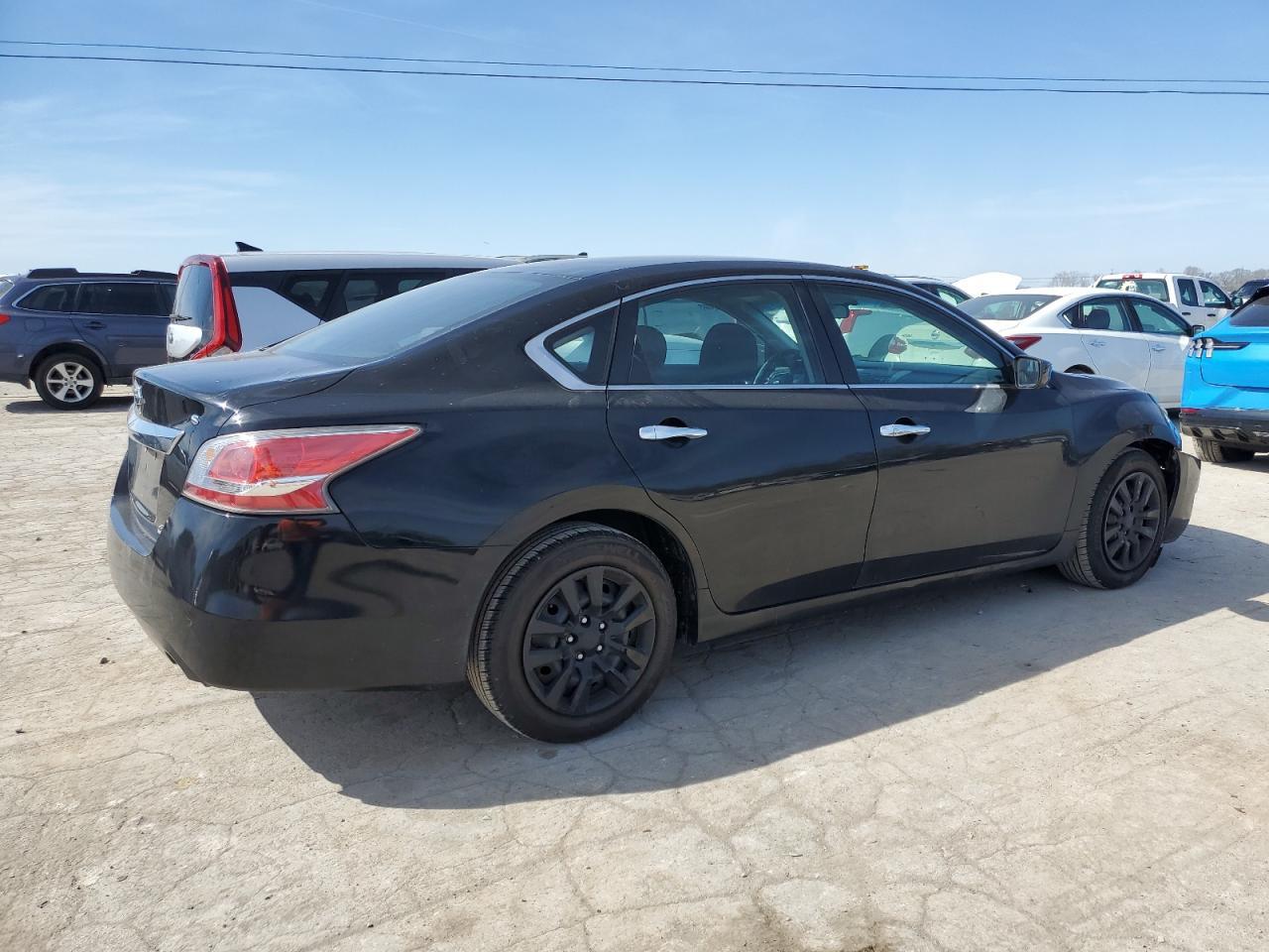 2015 NISSAN ALTIMA 2.5 - Фото 3