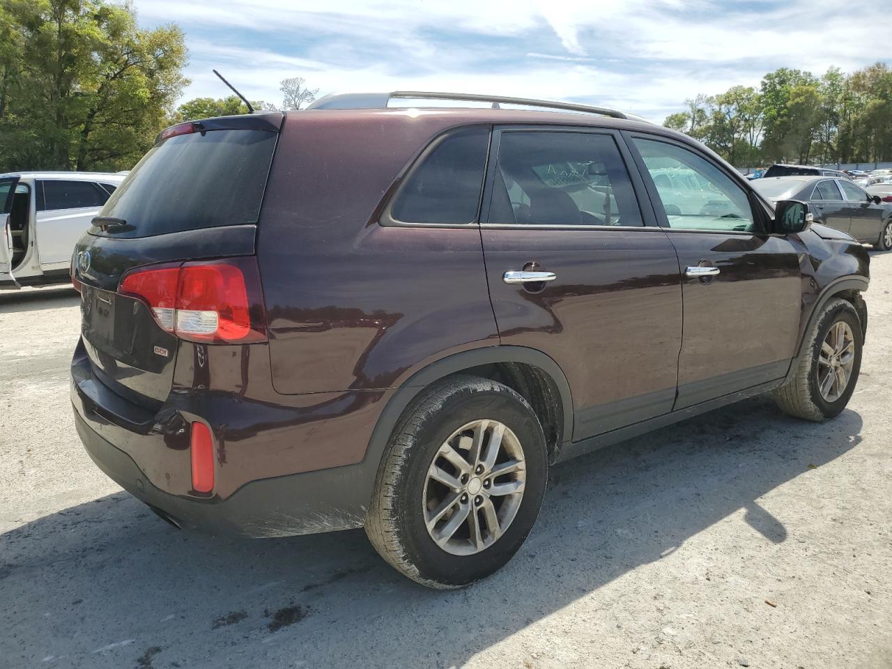 2015 KIA SORENTO LX - Image 3