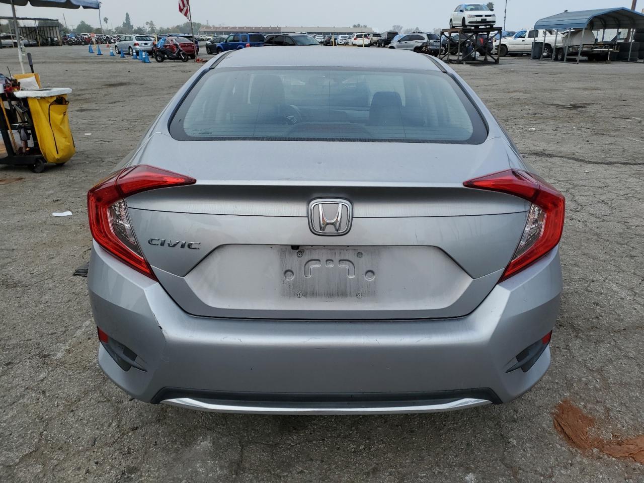 2019 HONDA CIVIC LX - Image 6