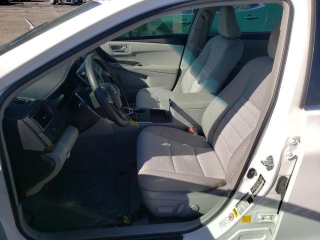 2015 Toyota Camry Le - Фото 7