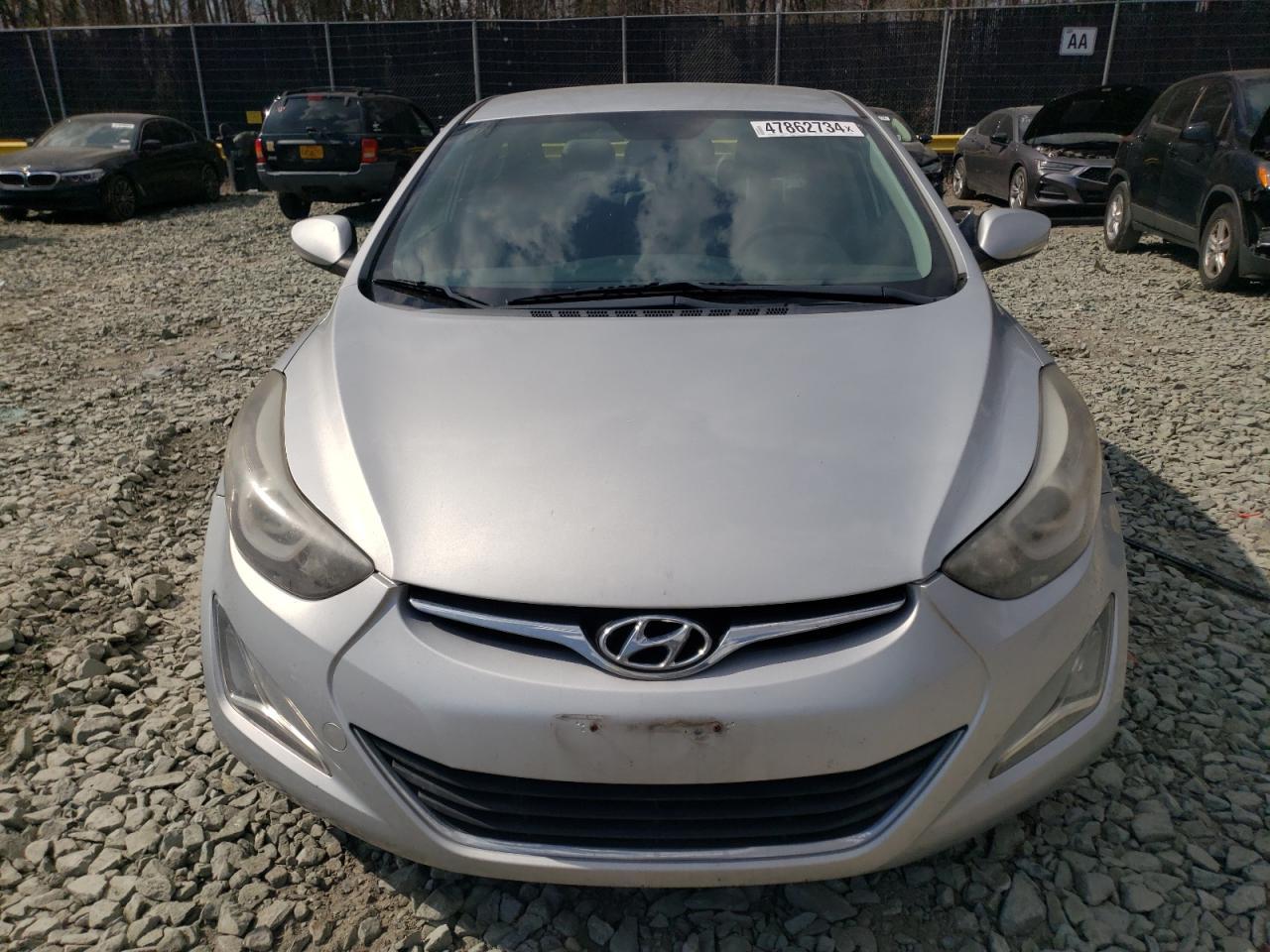 2015 HYUNDAI ELANTRA SE - Image 5