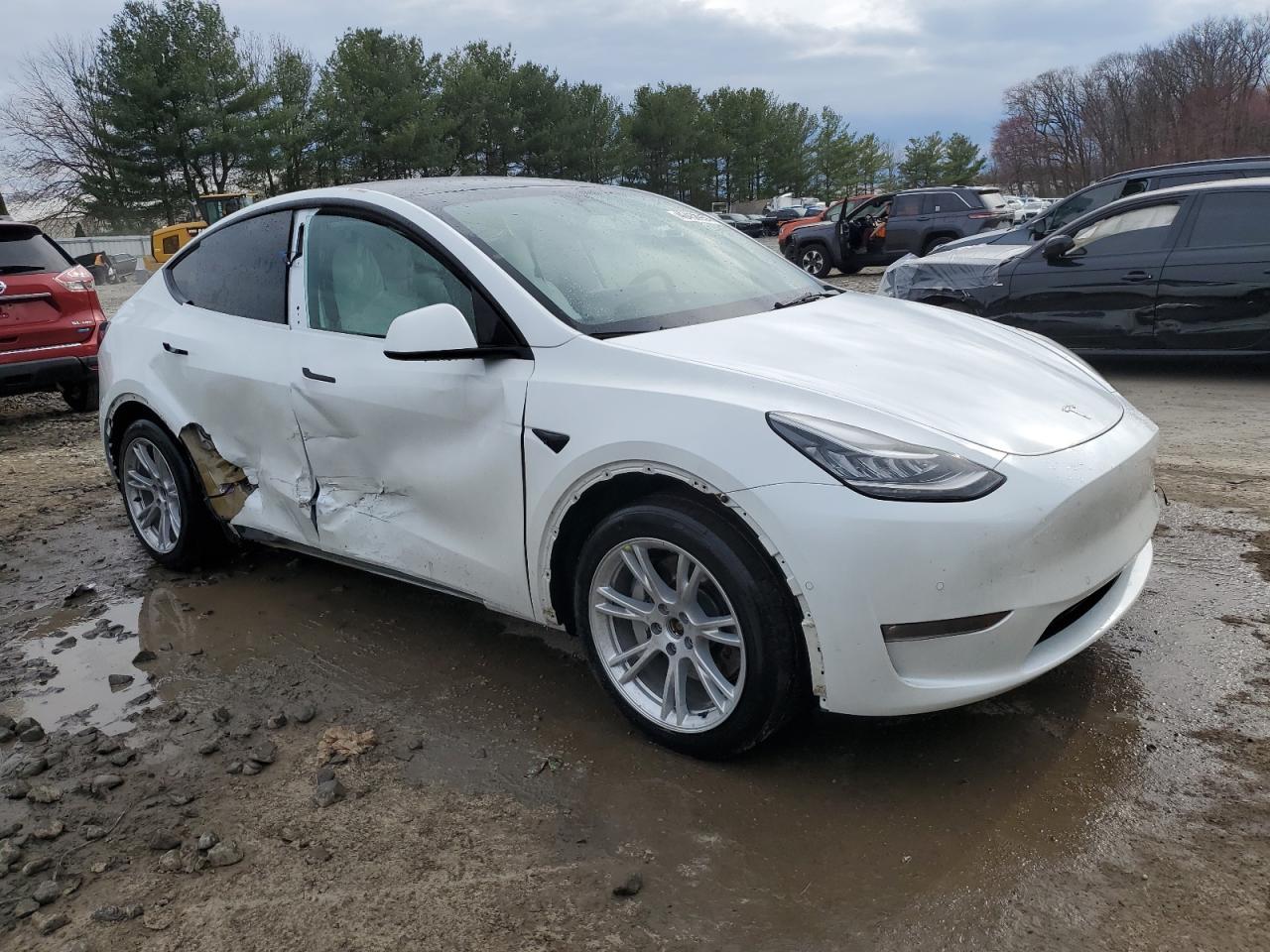 2022 TESLA MODEL Y - Image 4