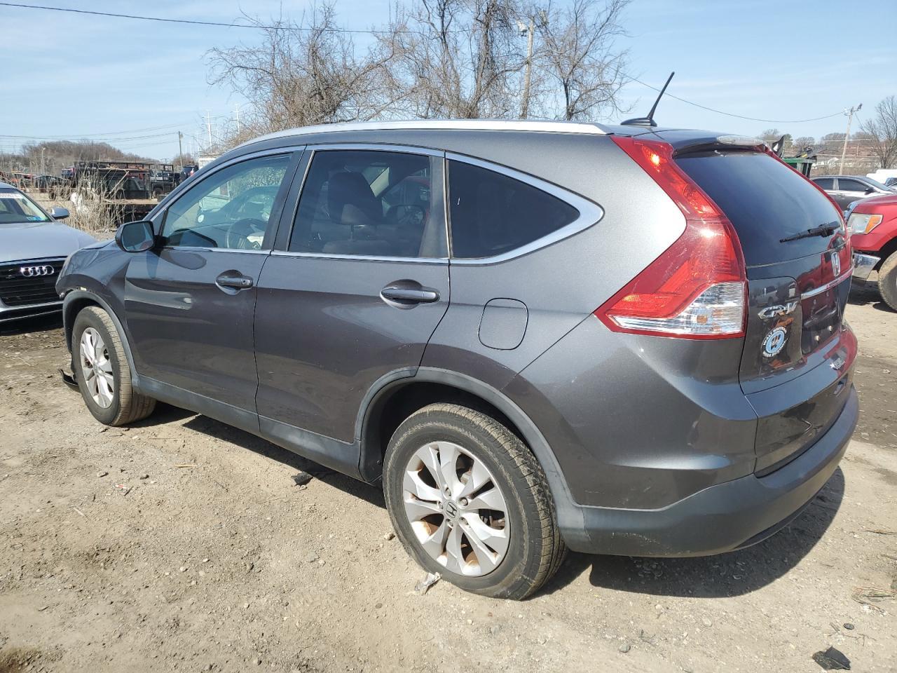2013 HONDA CR-V EXL - Image 2
