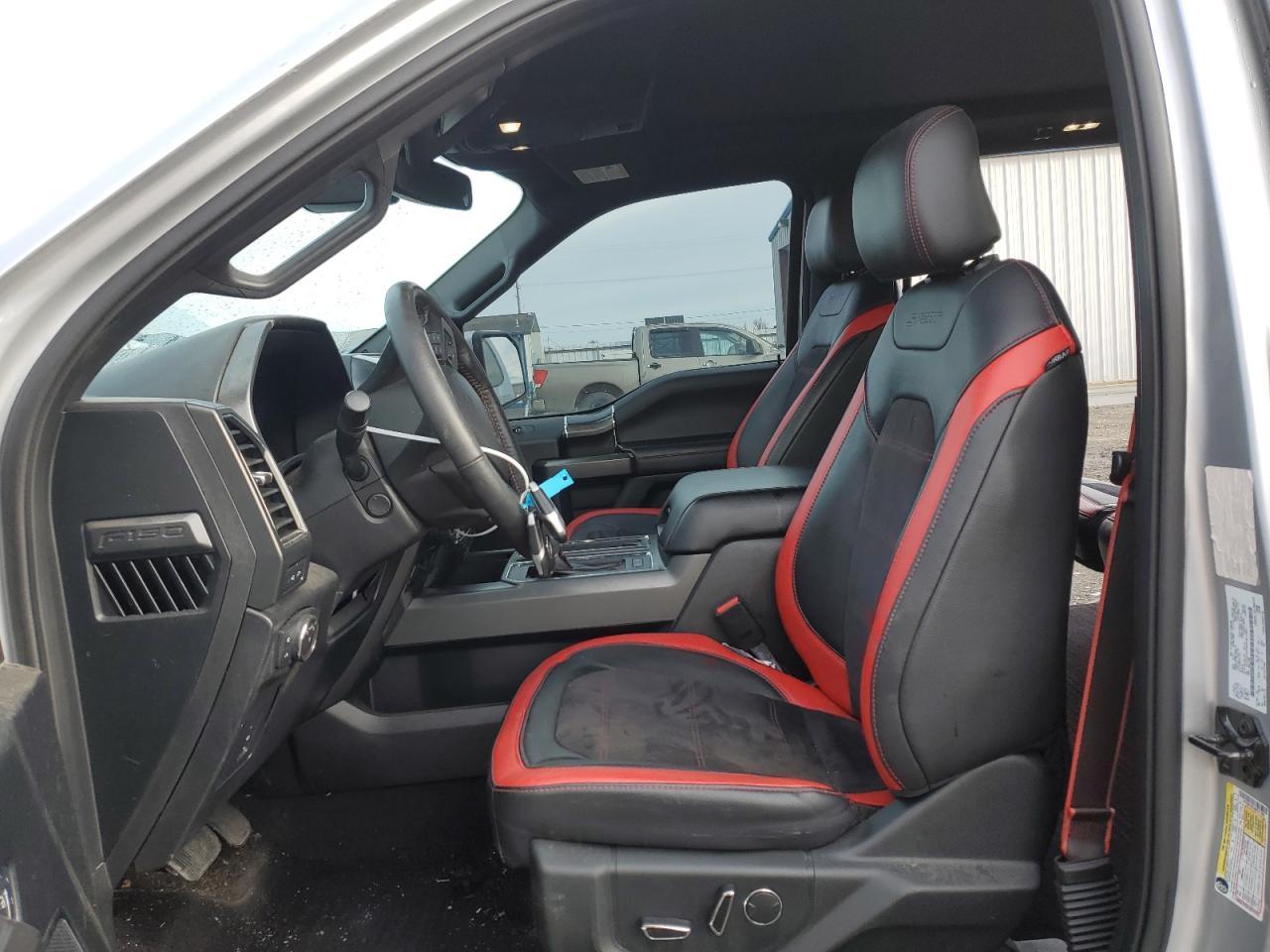 2017 FORD F150 SUPER - Фото 7