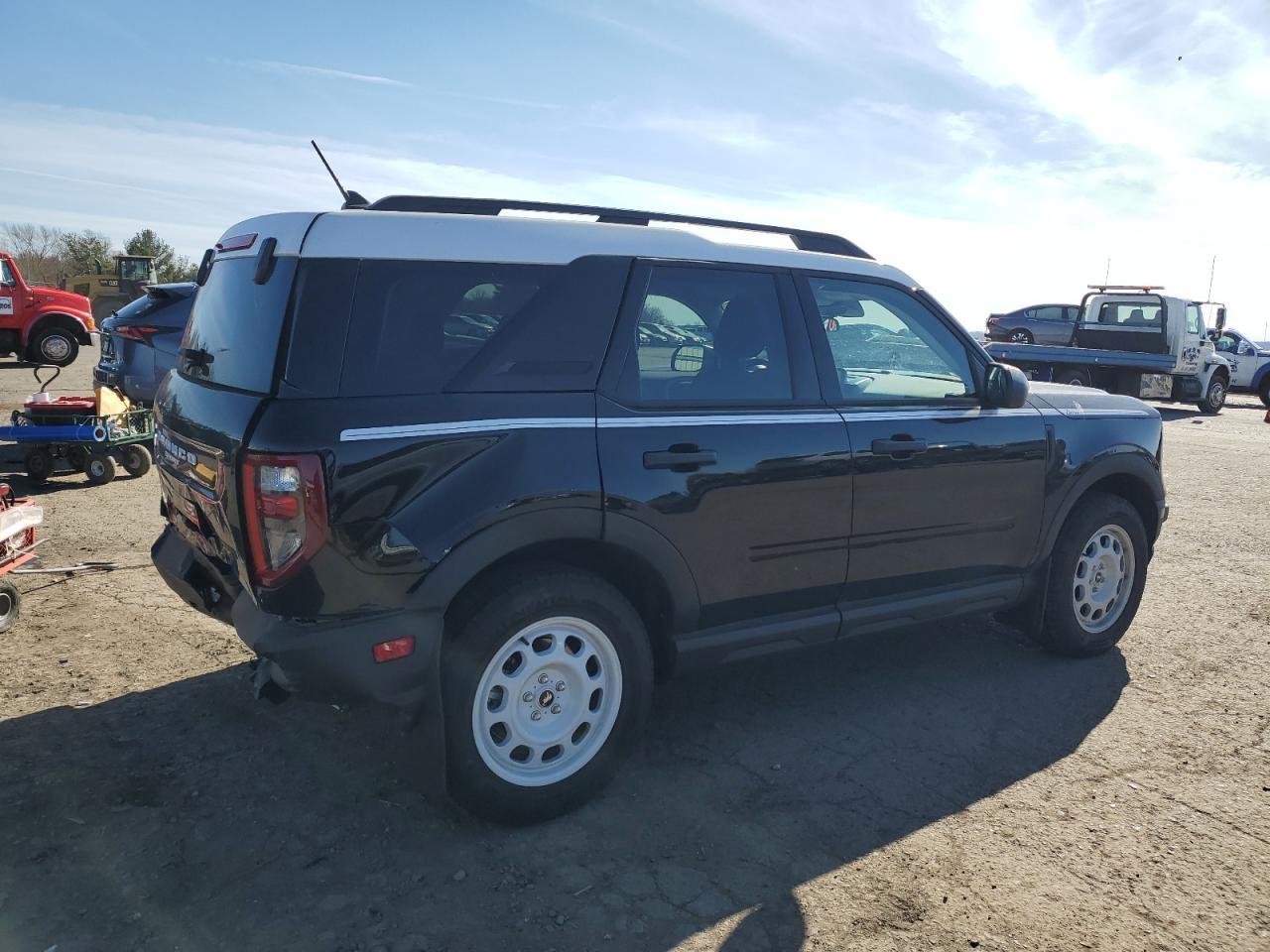 2023 FORD BRONCO SPO - Фото 3