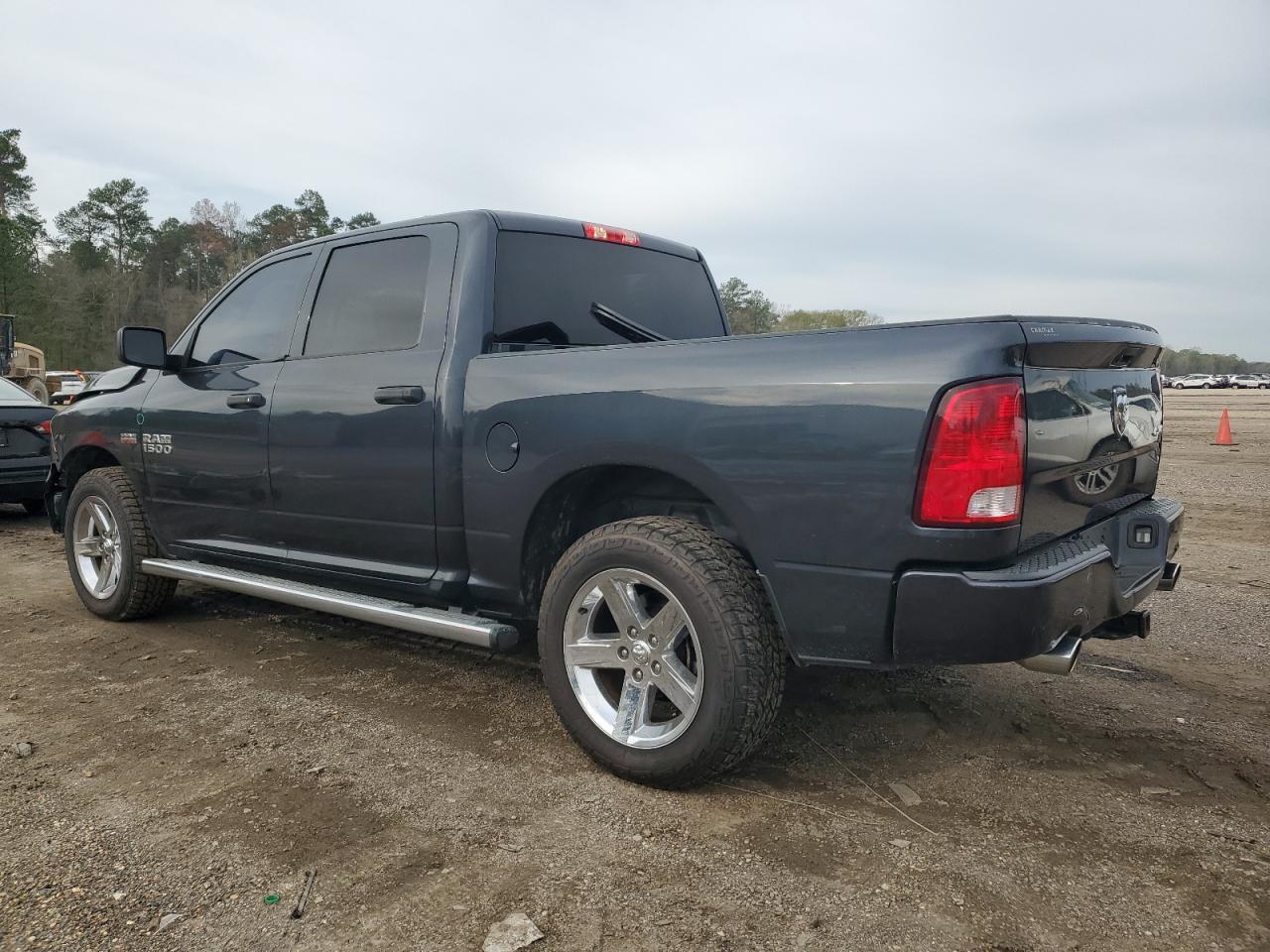 2018 RAM 1500 ST - Фото 2